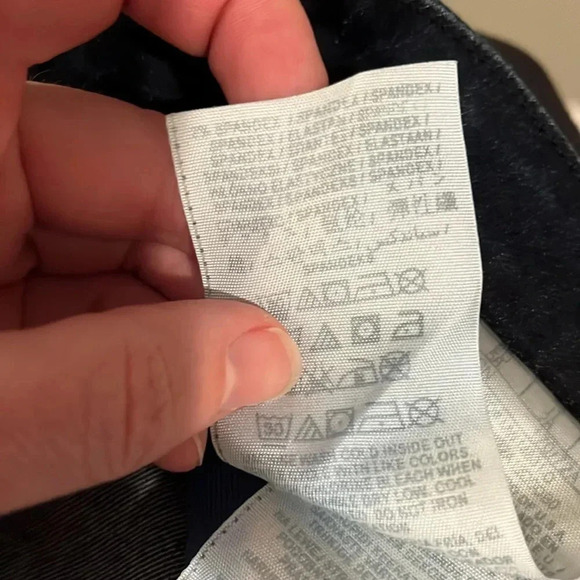 GUESS Brittney Boot Jeans NWOT size 28 - Picture 14 of 15